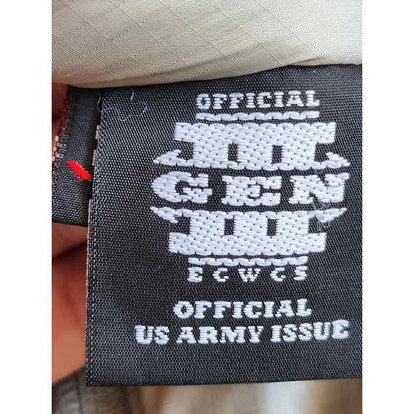 Extreme Cold Snow Pants Insulated Lined Official Military Issue Size L Primaloft - Picture 15 of 15